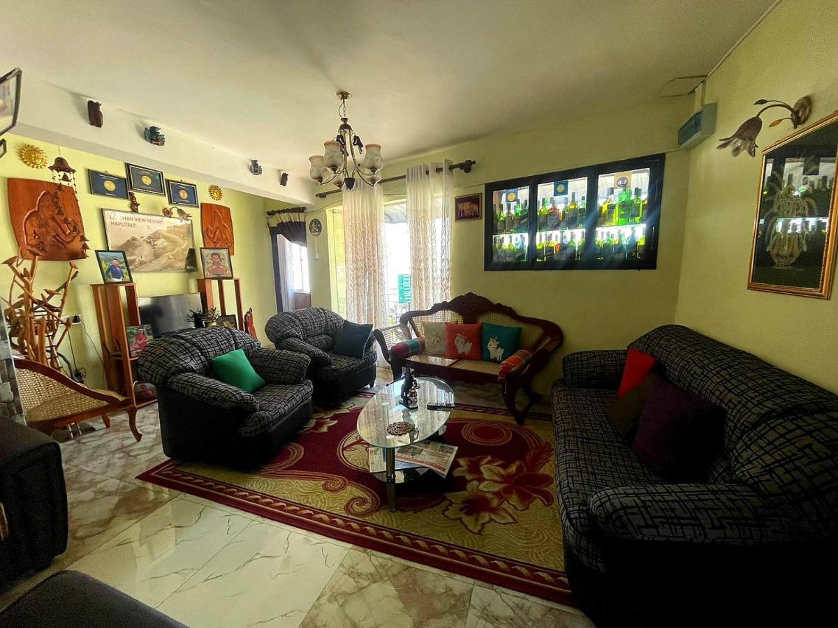 Lakshan View Resort Haputale Extérieur photo