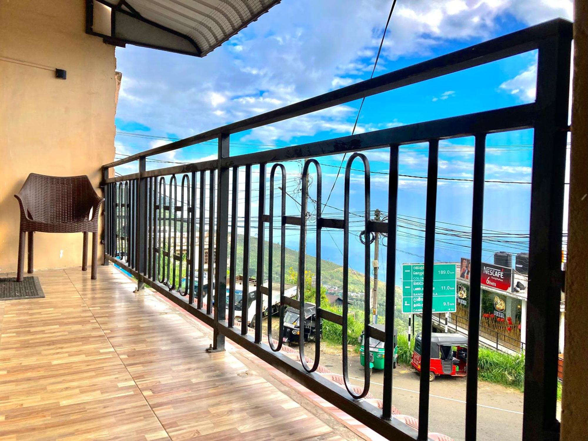 Lakshan View Resort Haputale Extérieur photo