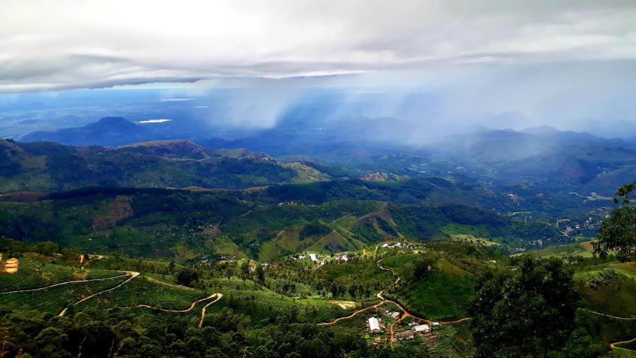 Lakshan View Resort Haputale Extérieur photo